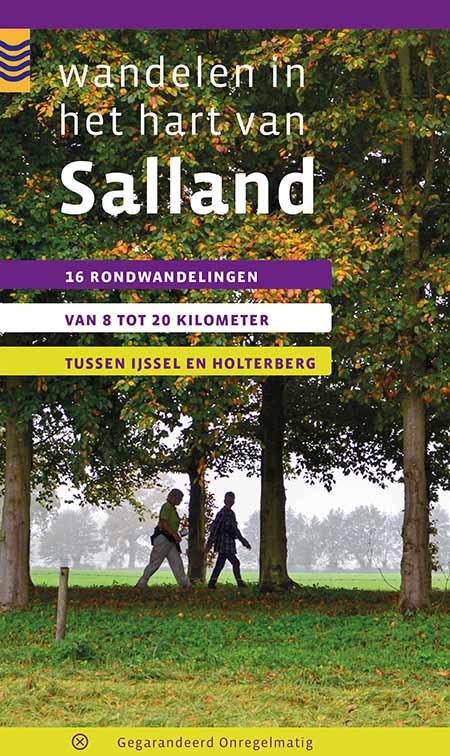 Wandelen in het hart van Salland Wandelen in het hart van Salland